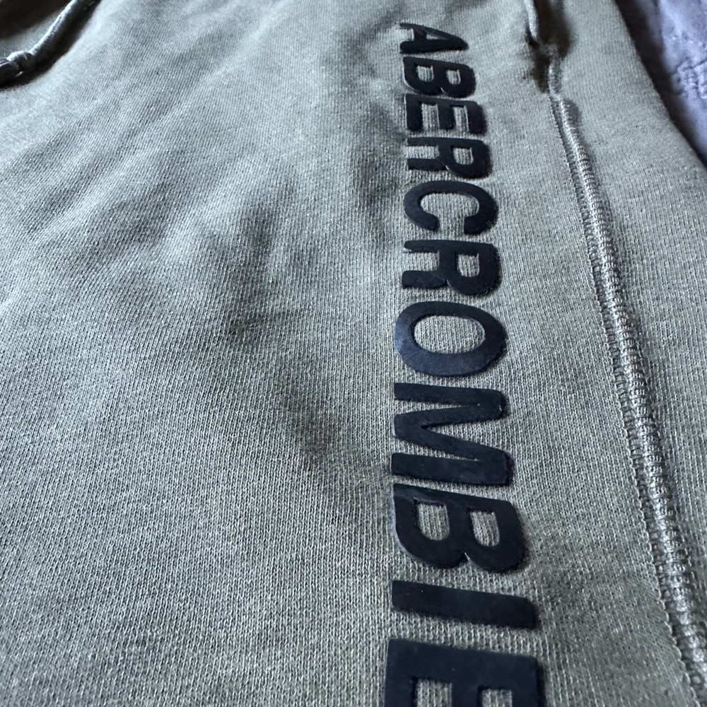 Abercrombie & Fitch Soft Fleece Shorts Men's Shorts - Medium - Picture 2 of 7